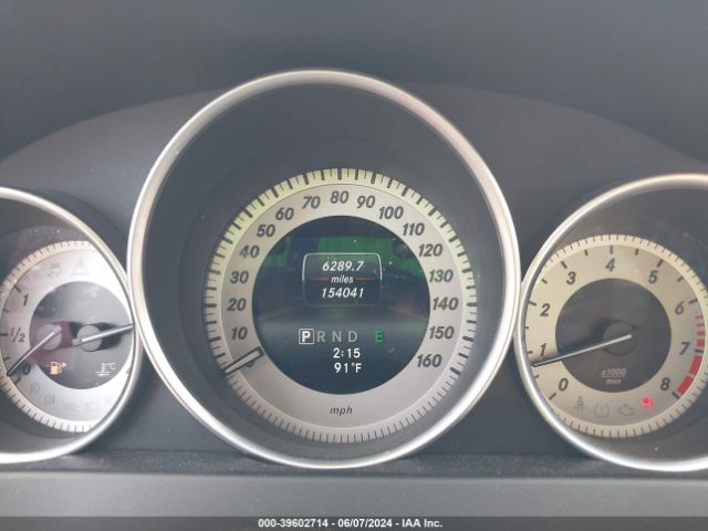 WDDGF4HB9EA968065 Mercedes-Benz C 250 Luxury/sport