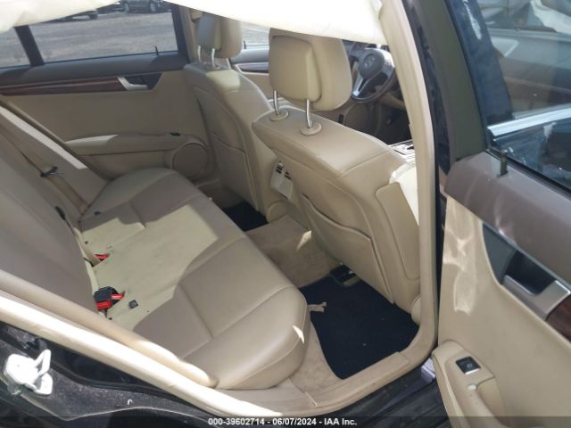 WDDGF4HB9EA968065 Mercedes-Benz C 250 Luxury/sport