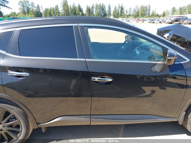 Nissan Murano Sv Intelligent Awd 2022 5N1AZ2BS0NC129281 Image 12
