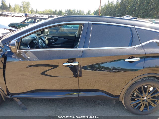 Nissan Murano Sv Intelligent Awd 2022 5N1AZ2BS0NC129281 Image 13