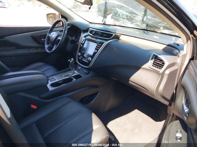 Nissan Murano Sv Intelligent Awd 2022 5N1AZ2BS0NC129281 Image 5