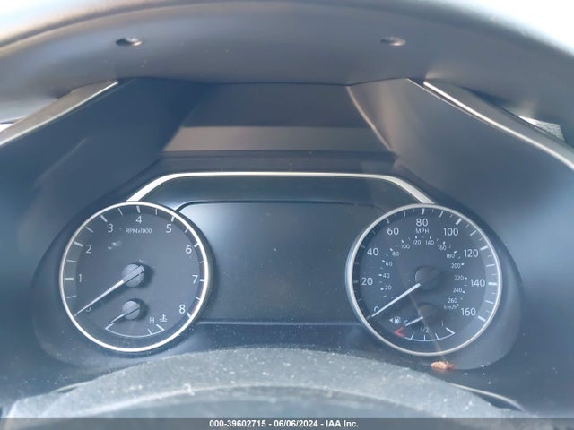 Nissan Murano Sv Intelligent Awd 2022 5N1AZ2BS0NC129281 Image 7