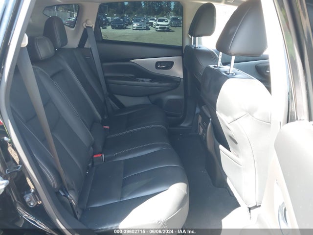Nissan Murano Sv Intelligent Awd 2022 5N1AZ2BS0NC129281 Image 8