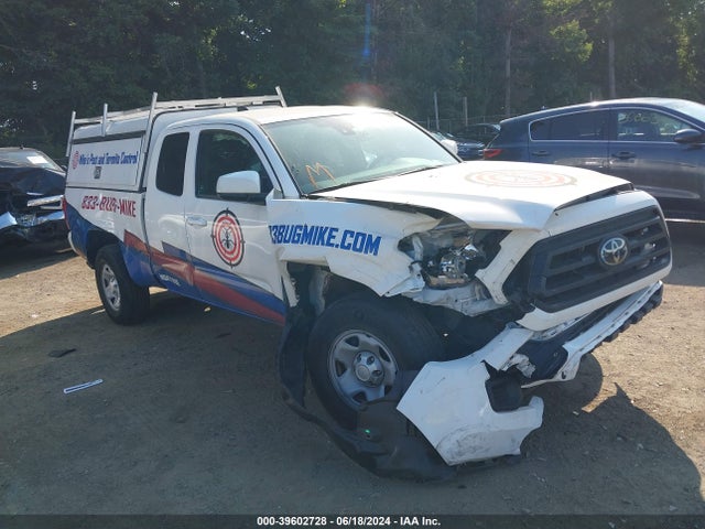 Toyota Tacoma Sr 2022 3TYRX5GN9NT052673 zdjęcie główne