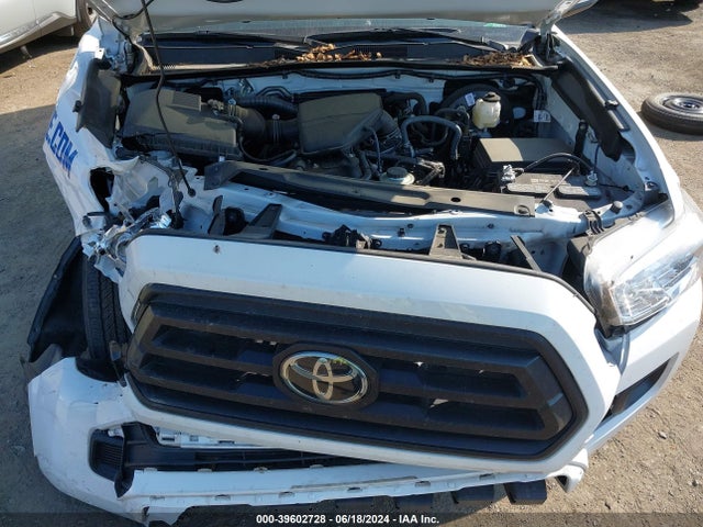 Toyota Tacoma Sr 2022 3TYRX5GN9NT052673 Image 10