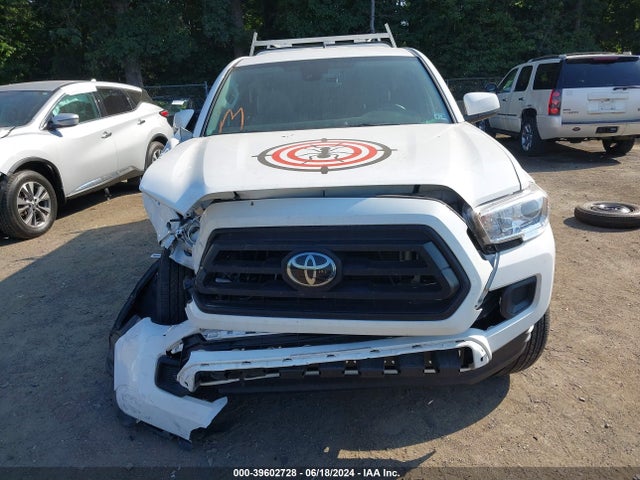 Toyota Tacoma Sr 2022 3TYRX5GN9NT052673 Image 12