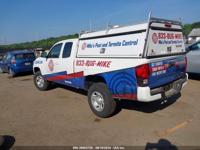 Toyota Tacoma Sr 2022 3TYRX5GN9NT052673 Image 3