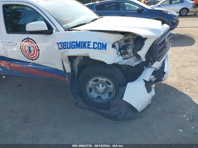 Toyota Tacoma Sr 2022 3TYRX5GN9NT052673 Image 6