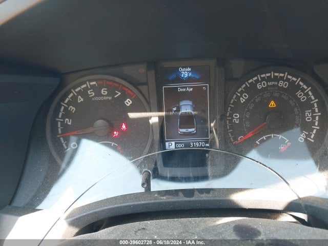 Toyota Tacoma Sr 2022 3TYRX5GN9NT052673 Image 7