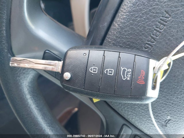 KIA SORENTO LX 2014 5XYKT3A6XEG426316 Image 11
