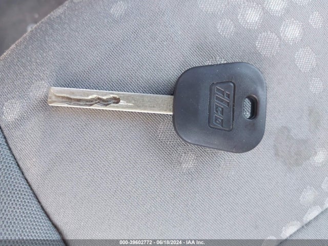 Chevrolet Sonic Ls Auto 2016 1G1JA6SH0G4108735 Image 11