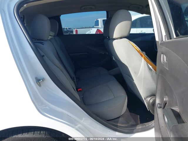 Chevrolet Sonic Ls Auto 2016 1G1JA6SH0G4108735 Image 8