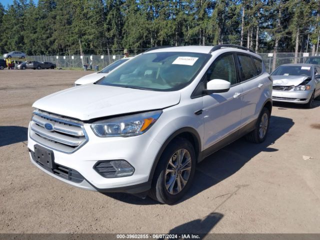1FMCU0GD2JUD23479 Ford ESCAPE SE