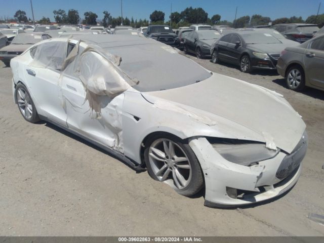 Продаж на аукціоні авто 2015 Tesla Model S 70d/85d/p85d, vin: 5YJSA1E24FF105205, номер лоту: 39602863