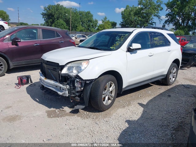 Chevrolet Equinox 2lt 2015 2GNALCEK6F6278335 Image 2