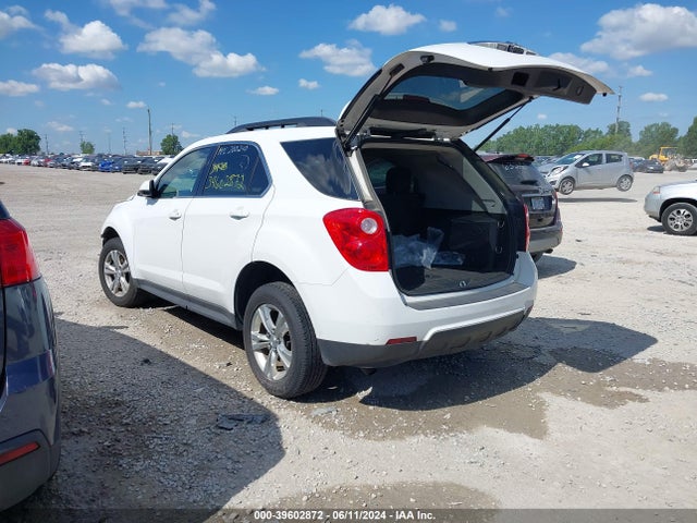 Chevrolet Equinox 2lt 2015 2GNALCEK6F6278335 Image 3
