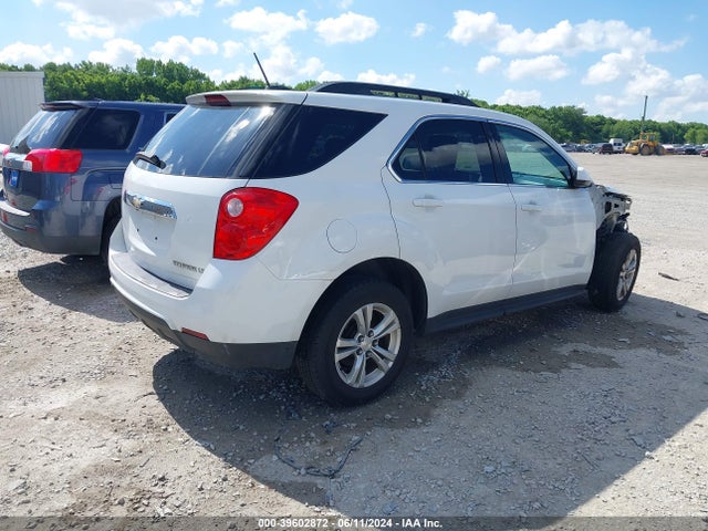 Chevrolet Equinox 2lt 2015 2GNALCEK6F6278335 Image 4