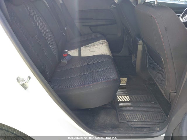 Chevrolet Equinox 2lt 2015 2GNALCEK6F6278335 Image 8
