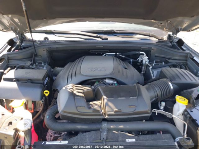 1C4SDJCT4PC604443 Dodge Durango R/t Plus Awd