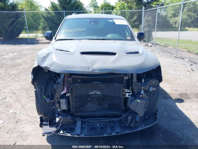 1C4SDJCT4PC604443 Dodge Durango R/t Plus Awd