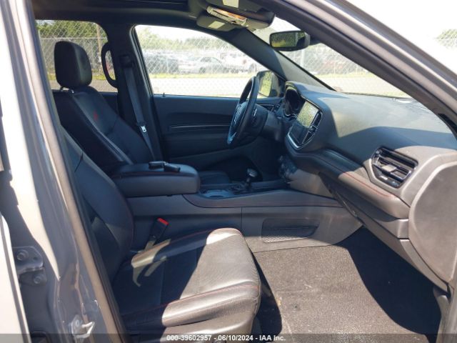 1C4SDJCT4PC604443 Dodge Durango R/t Plus Awd