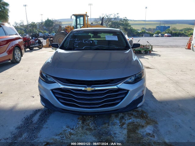 Chevrolet Malibu 1ls 2019 1G1ZB5ST6KF186299 Image 12