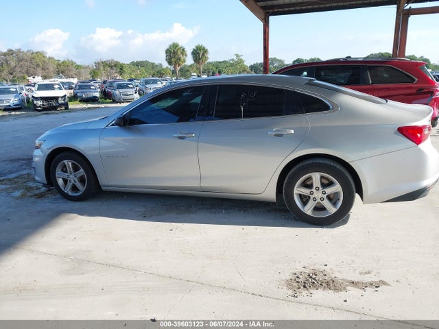 Chevrolet Malibu 1ls 2019 1G1ZB5ST6KF186299 Image 14