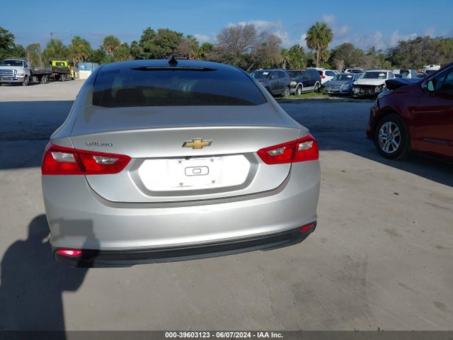 Chevrolet Malibu 1ls 2019 1G1ZB5ST6KF186299 Image 16