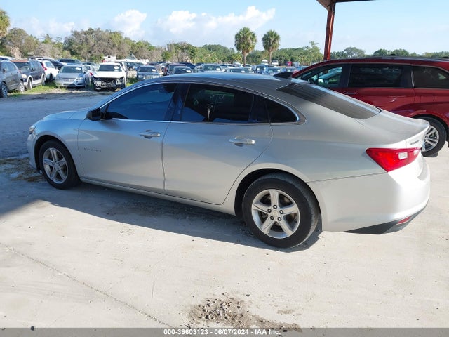 Chevrolet Malibu 1ls 2019 1G1ZB5ST6KF186299 Image 3
