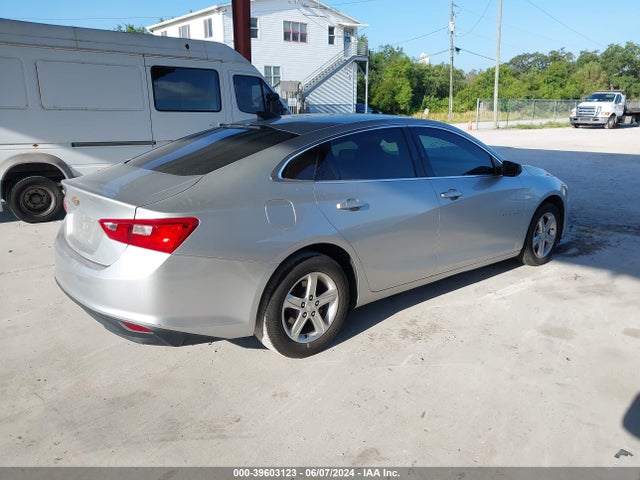 Chevrolet Malibu 1ls 2019 1G1ZB5ST6KF186299 Image 4