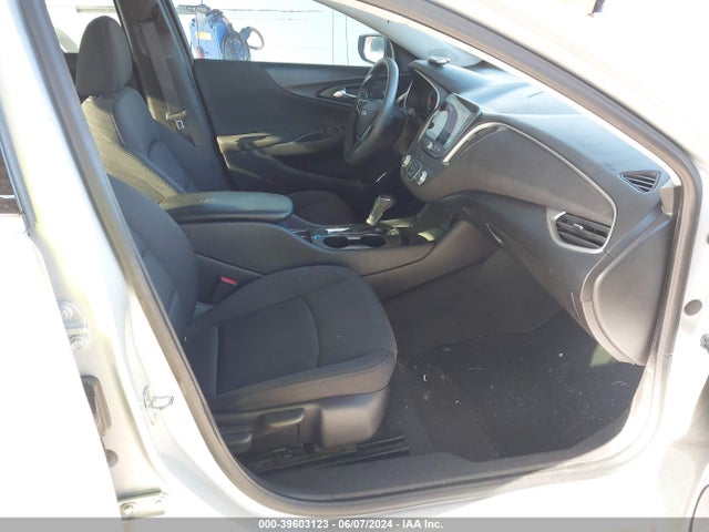 Chevrolet Malibu 1ls 2019 1G1ZB5ST6KF186299 Image 5