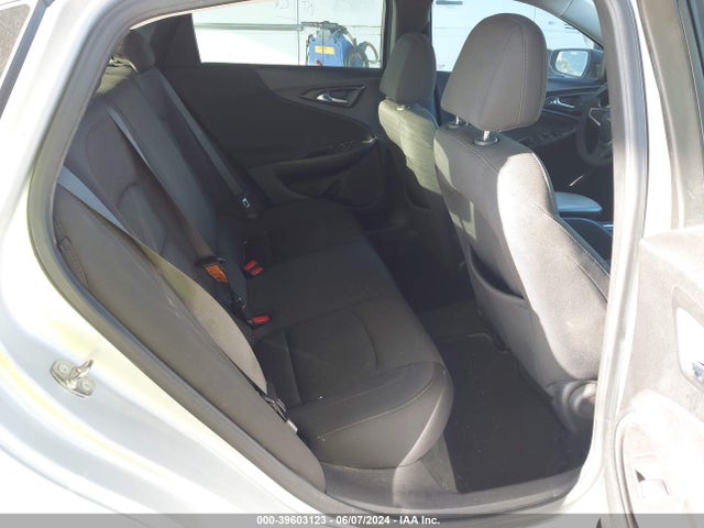 Chevrolet Malibu 1ls 2019 1G1ZB5ST6KF186299 Image 8
