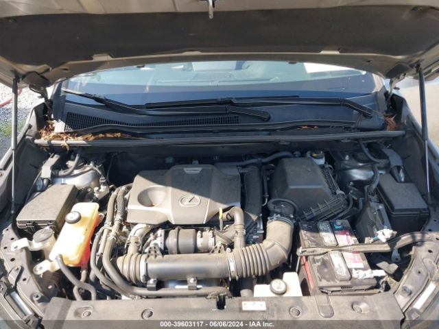 JTJYARBZ9K2131223 Lexus NX 300