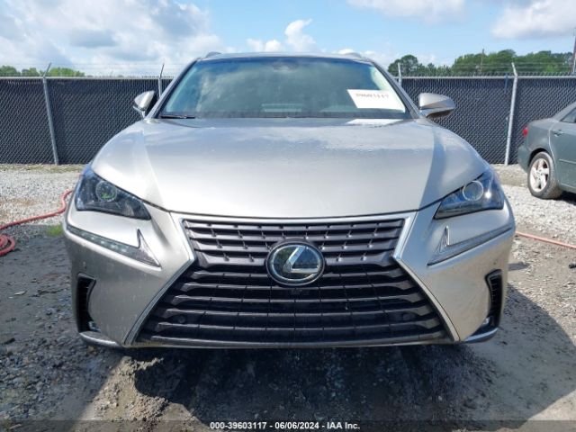 JTJYARBZ9K2131223 Lexus NX 300