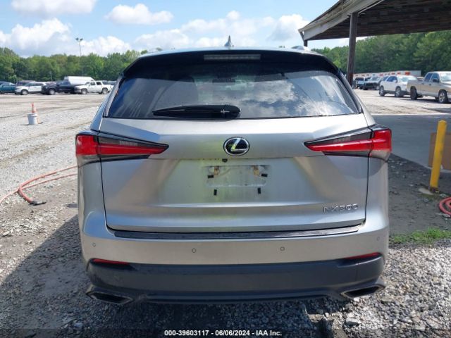 JTJYARBZ9K2131223 Lexus NX 300