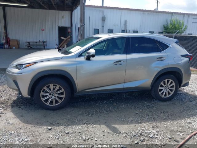 JTJYARBZ9K2131223 Lexus NX 300