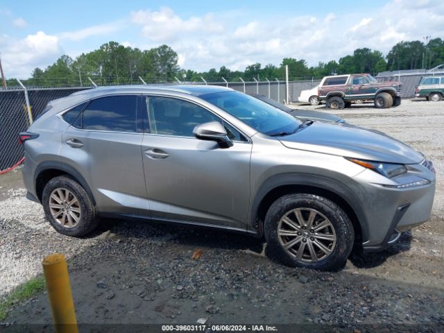 JTJYARBZ9K2131223 Lexus NX 300