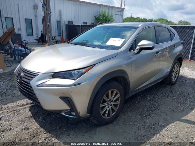 JTJYARBZ9K2131223 Lexus NX 300