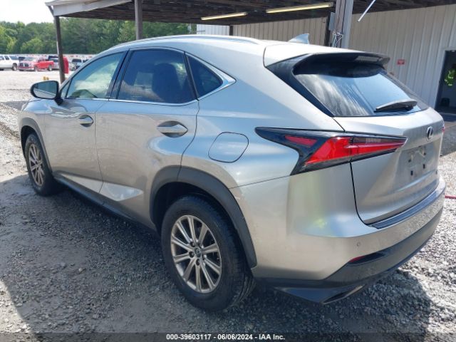 JTJYARBZ9K2131223 Lexus NX 300