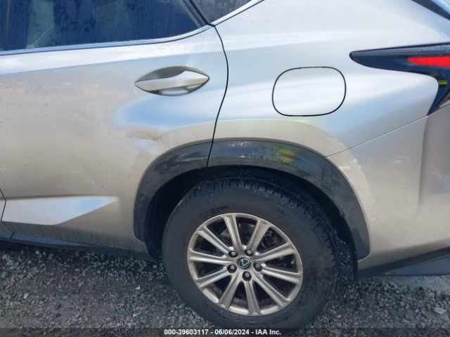 JTJYARBZ9K2131223 Lexus NX 300