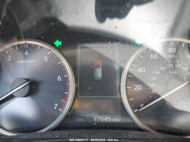 JTJYARBZ9K2131223 Lexus NX 300