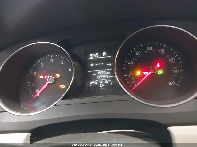 3VW2K7AJ9FM422838 Volkswagen Jetta 2.0l S