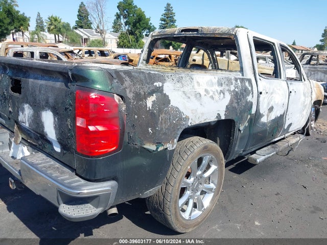 Chevrolet Silverado 1500 Ls 2015 3GCPCPEC8FG379738 Image 15