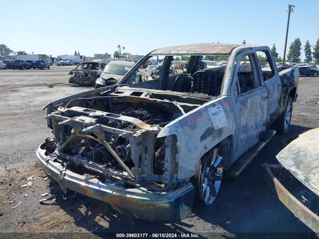 Chevrolet Silverado 1500 Ls 2015 3GCPCPEC8FG379738 Image 2