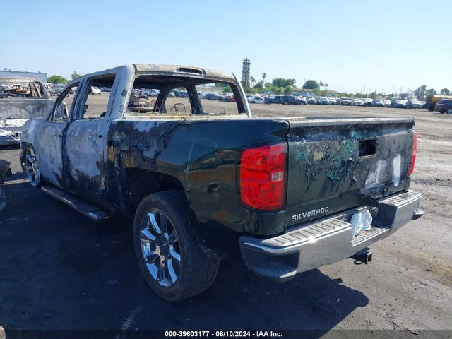Chevrolet Silverado 1500 Ls 2015 3GCPCPEC8FG379738 Image 3