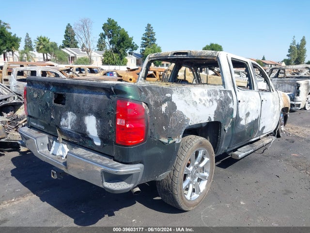 Chevrolet Silverado 1500 Ls 2015 3GCPCPEC8FG379738 Image 4