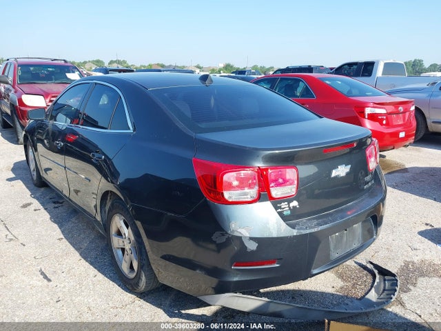 Chevrolet Malibu 1ls 2014 1G11B5SL3EF229370 Image 3