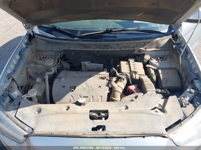 4A4AP3AU1FE062336 Mitsubishi Outlander Sport Es