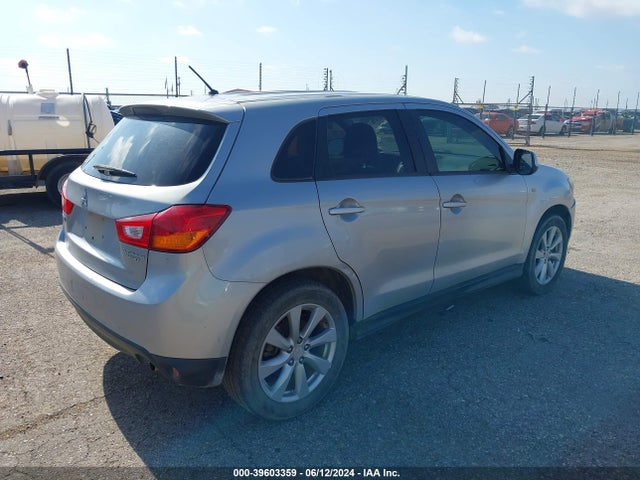 4A4AP3AU1FE062336 Mitsubishi Outlander Sport Es
