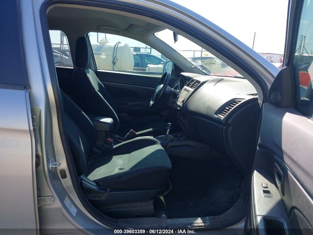 4A4AP3AU1FE062336 Mitsubishi Outlander Sport Es
